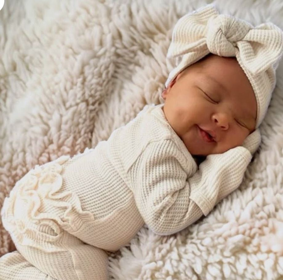 Enterizo con cierre + vincha